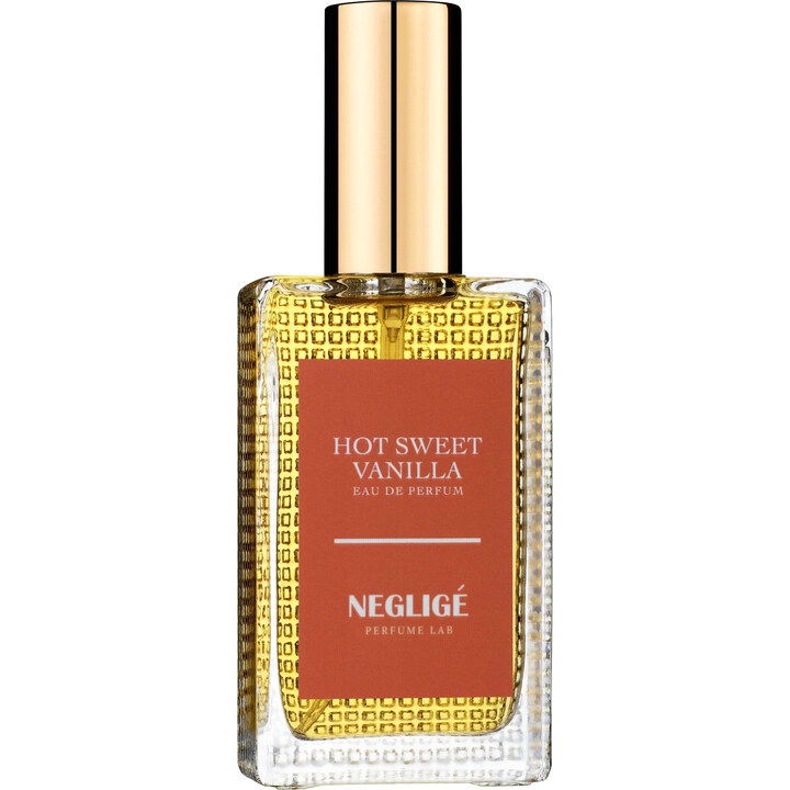 Hot Sweet Vanilla by Negligé Perfume Lab perfume bottle