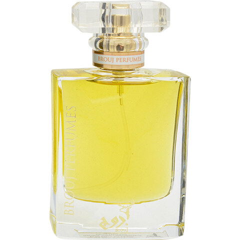 Jibal / جبال by Brouj Perfumes / بروج للعطور perfume bottle