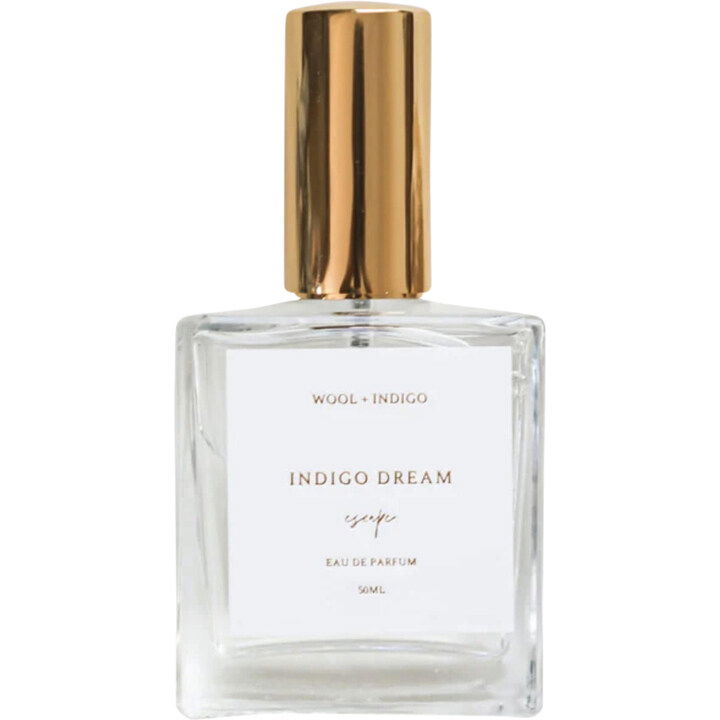 Indigo Dream EDP by Wool + Indigo perfume bottle