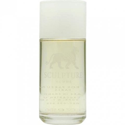 Sculpture Homme (After Shave Lotion) by Nikos perfume bottle