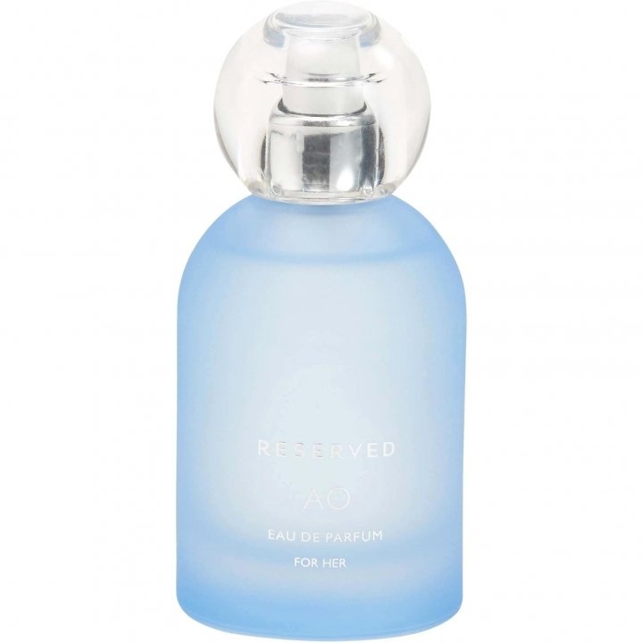 Ao by Reserved perfume bottle