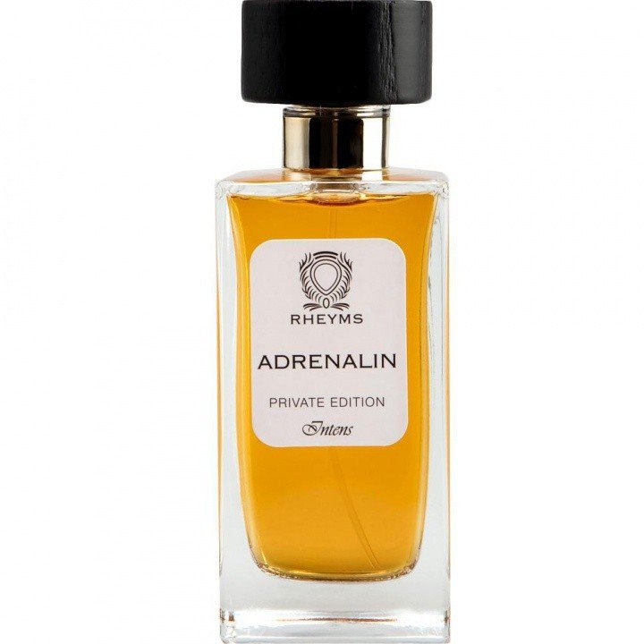 Adrenalin by Rheyms perfume bottle