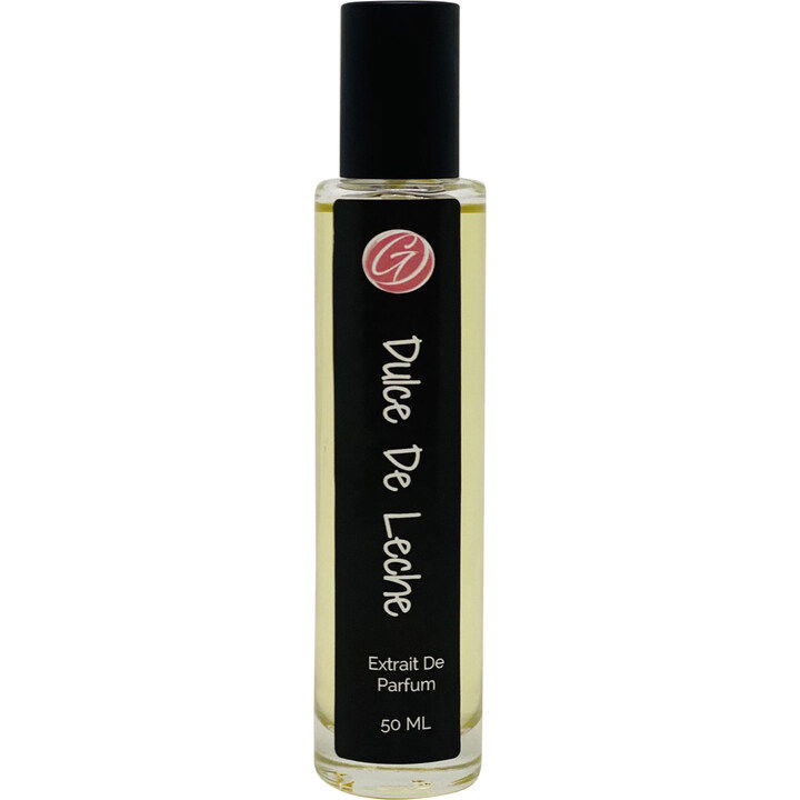 Dulce De Leche by Ganache Parfums perfume bottle