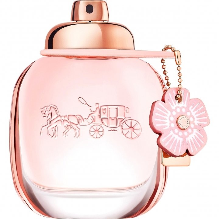 Coach Floral by Coach perfume bottle