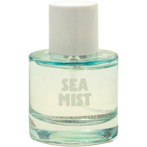 Sea Mist by Cotton:On perfume bottle