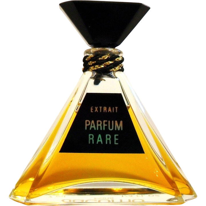 Parfum Rare (Extrait) by Jacomo perfume bottle