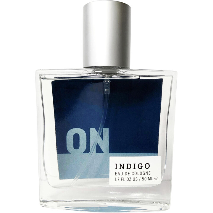 Indigo by Old Navy perfume bottle