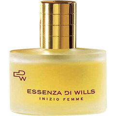 Inizio Femme by Essenza di Wills perfume bottle