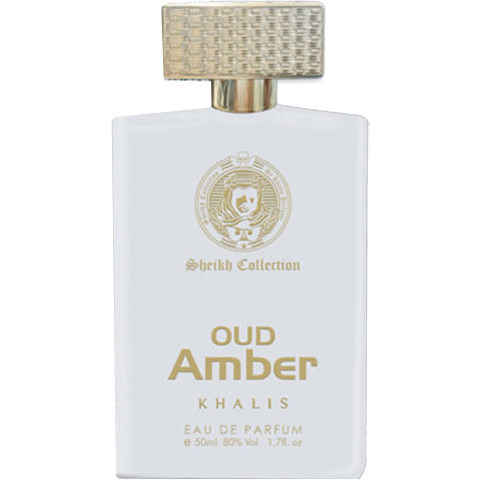 Sheikh Collection - Oud Amber