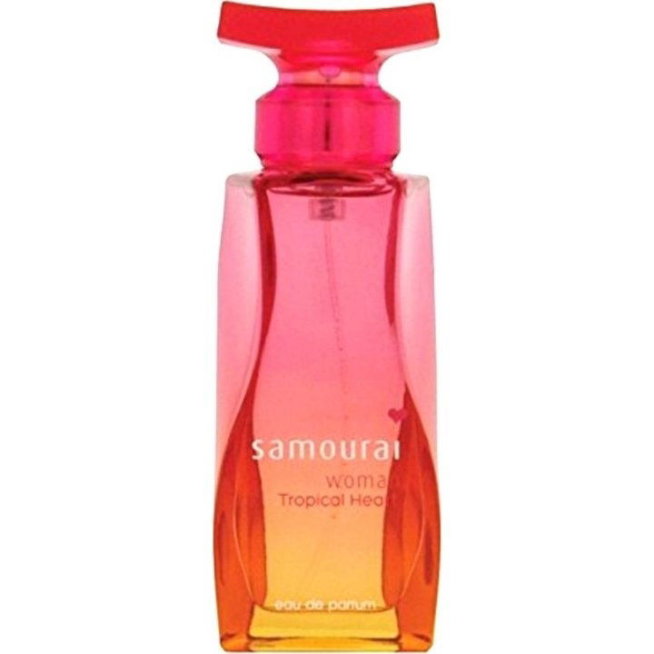 Tropical Heart by Samouraï Woman / サムライウーマン perfume bottle