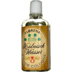 Eis Kölnisch Wasser by Florena perfume bottle