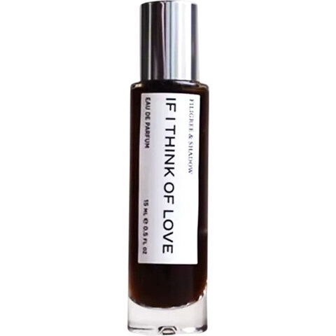 If I Think Of Love by Filigree & Shadow perfume bottle