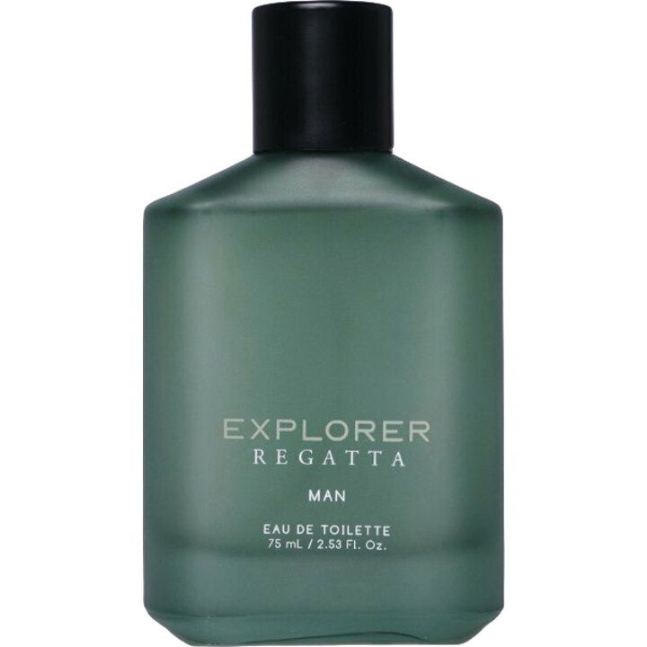 Explorer by Regatta perfume bottle