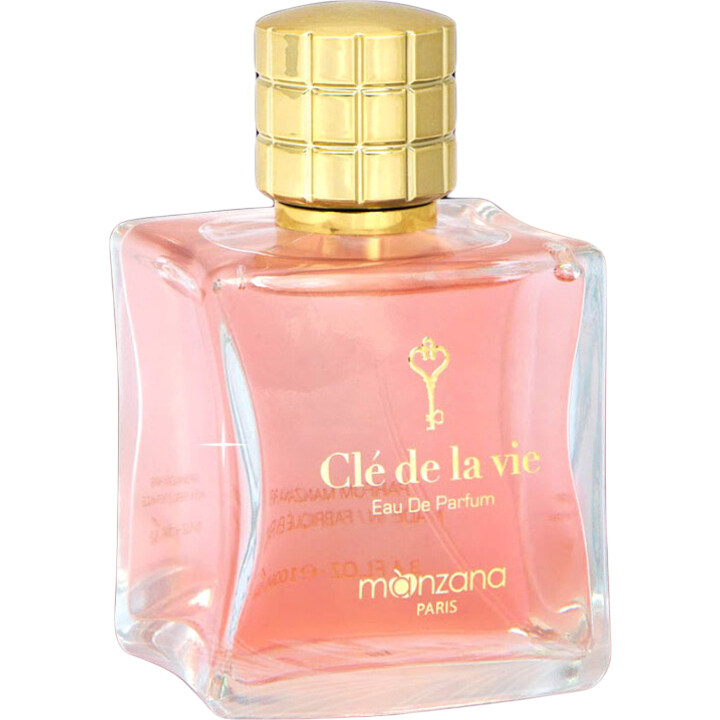 Clé de la Vie by Manzana perfume bottle
