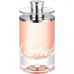Eau de Cartier Essence de Paradis by Cartier perfume bottle