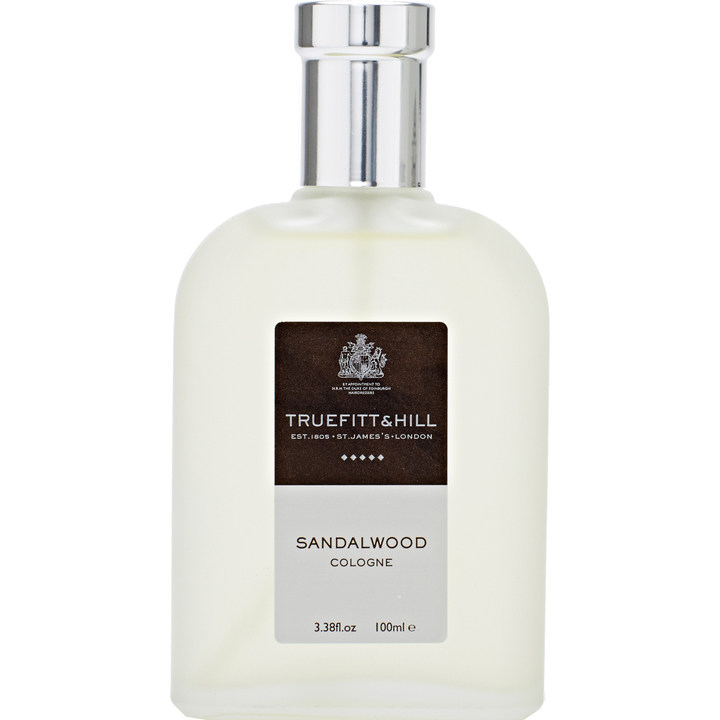 Sandalwood by Truefitt & Hill perfume bottle