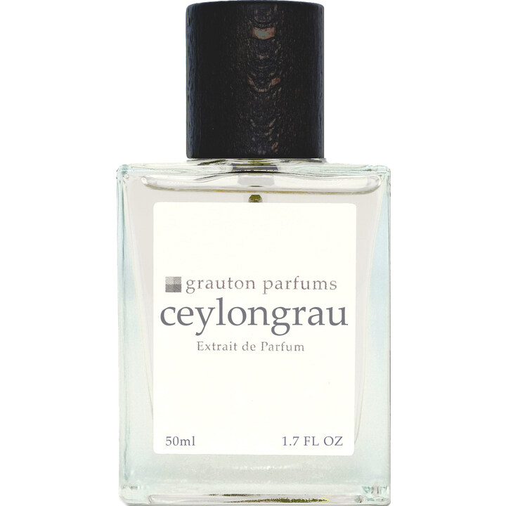 Ceylongrau by Grauton Parfums perfume bottle