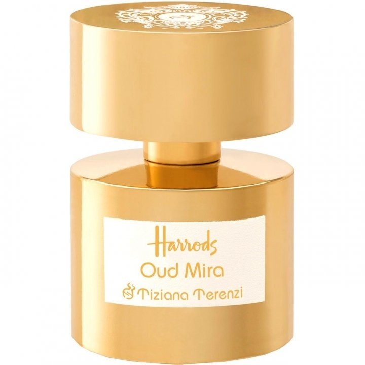 Oud Mira by Tiziana Terenzi perfume bottle