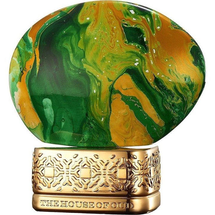 Cypress Shade by The House of Oud perfume bottle