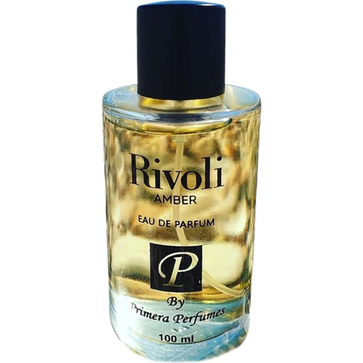 Rivoli Amber by Primera Perfumes perfume bottle