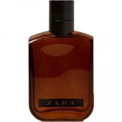 Wood Noir by Zara perfume bottle