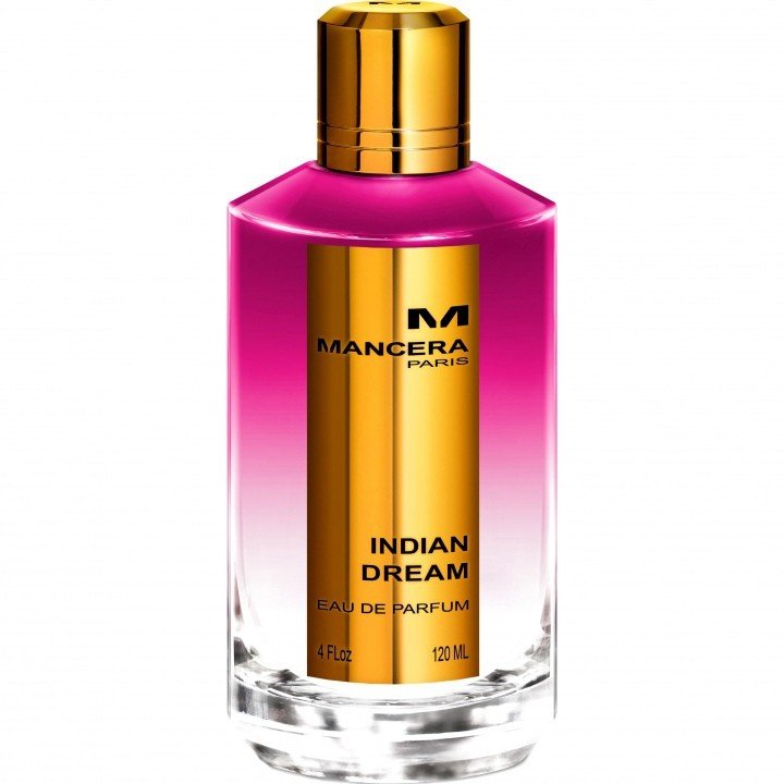 Indian Dream by Mancera perfume bottle