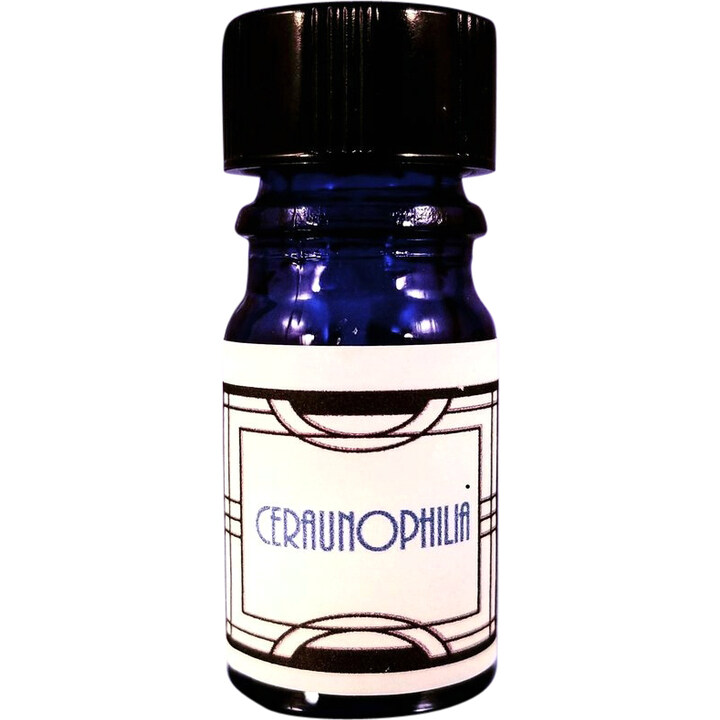 Ceraunophilia by Nui Cobalt Designs perfume bottle
