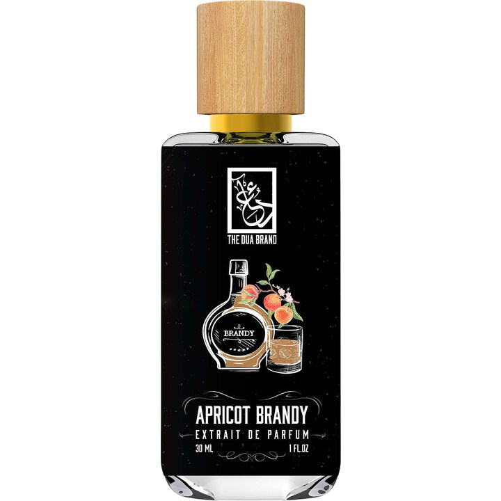 Apricot Brandy by The Dua Brand / Dua Fragrances perfume bottle