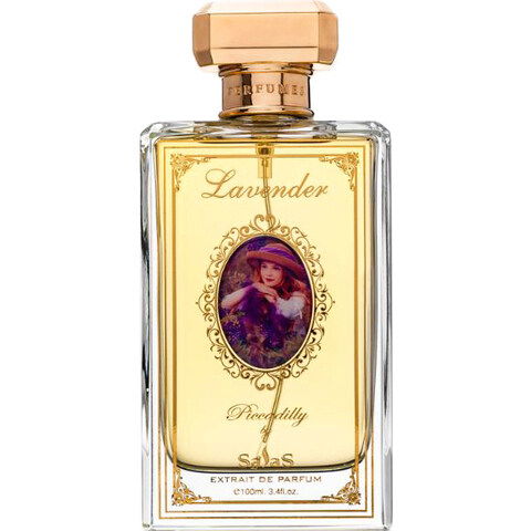 Piccadilly - Lavender by Salas perfume bottle