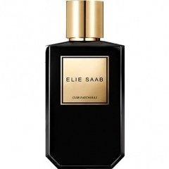Cuir Patchouli by Elie Saab perfume bottle