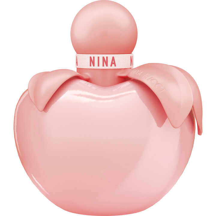 Les Belles de Nina - Nina Rose by Nina Ricci perfume bottle