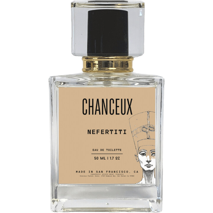 Nefertiti by Chanceux perfume bottle
