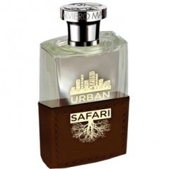 Urban Safari Man by Alviero Martini perfume bottle