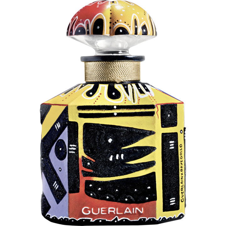 Jicky Édition 130ème Anniversaire by Guerlain perfume bottle