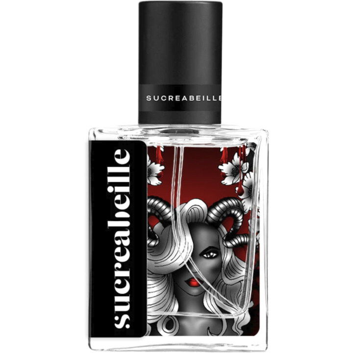 Chaos Witch (Perfume Oil) by Sucreabeille perfume bottle
