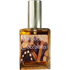 Mandorlo Cioccolato by Kyse Perfumes / Perfumes by Terri perfume bottle