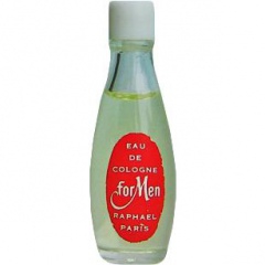 Eau de Cologne for Men by Raphael Paris perfume bottle