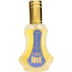 Max EDP by Al Rehab perfume bottle