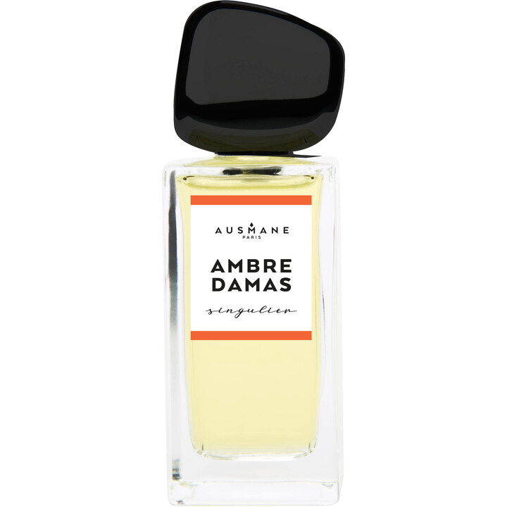 Ambre Damas by Ausmane perfume bottle