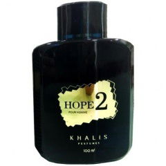 Hope 2 by Khalis / خالص perfume bottle