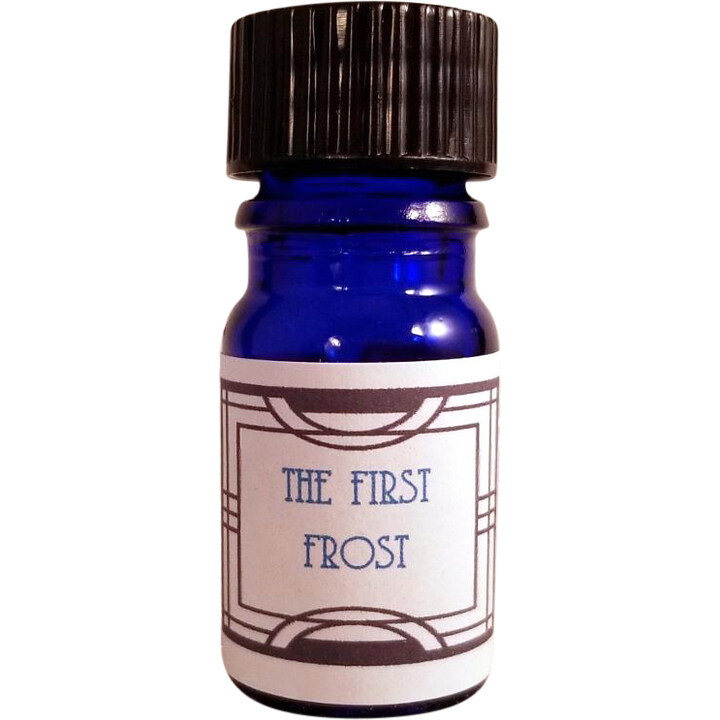 The First Frost by Nui Cobalt Designs perfume bottle