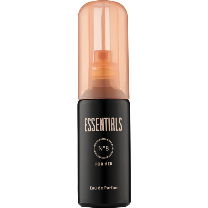 Essentials N°8 by Milton-Lloyd / Jean Yves Cosmetics perfume bottle