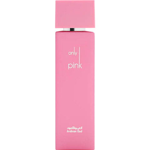 Only Pink by Arabian Oud / العربية للعود perfume bottle