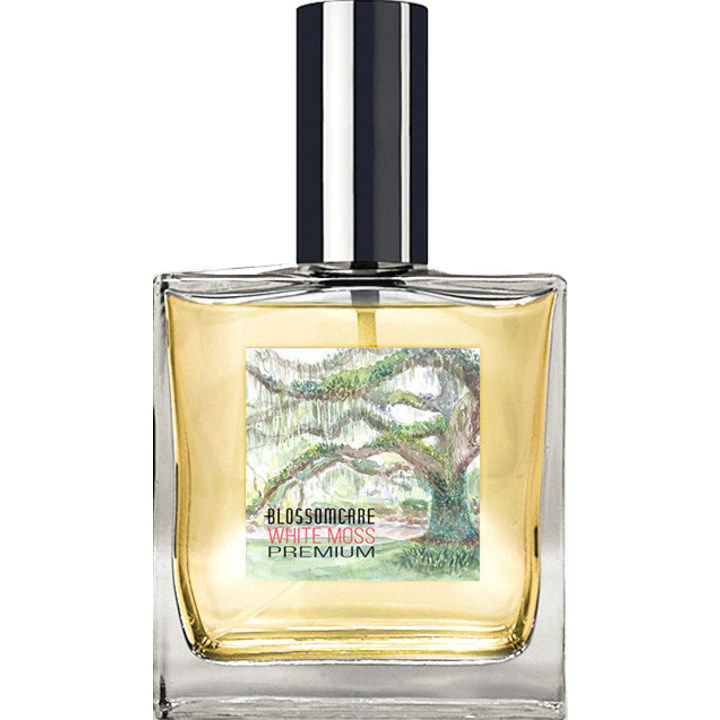 White Moss by The Blossomcare Company perfume bottle