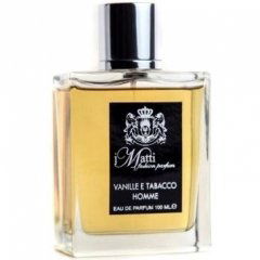 Vanille e Tobacco