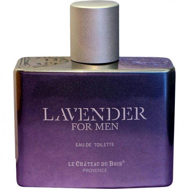 Lavender for Men by Le Château du Bois perfume bottle