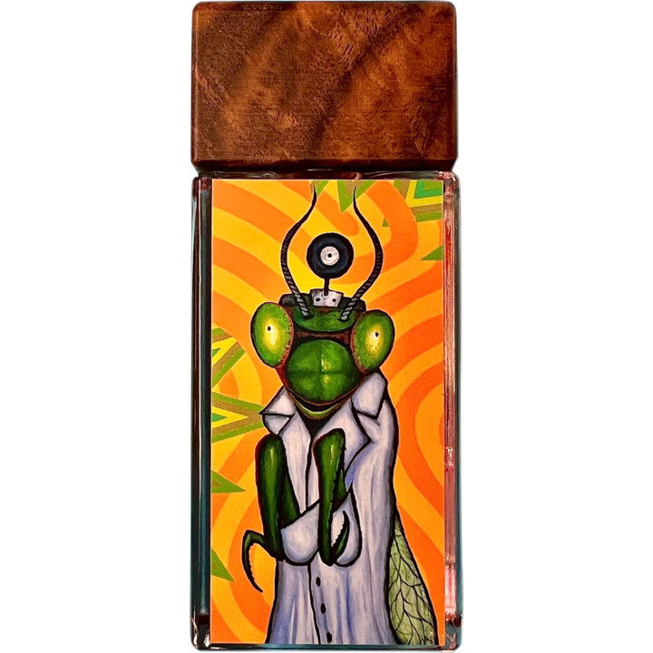 Osmanthus Toboggan MD by TSVGA perfume bottle