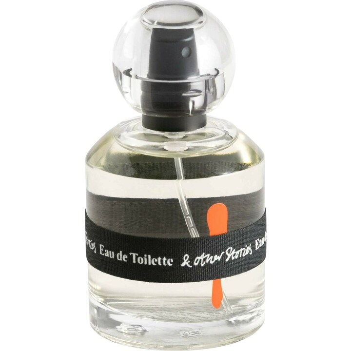 Avant-Garde Air EDT by & Other Stories perfume bottle