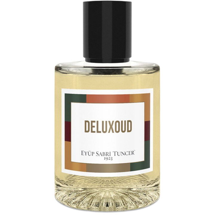 Deluxoud by Eyüp Sabri Tuncer perfume bottle