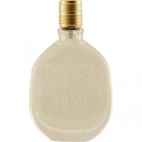 Fuel for Life Homme (After Shave) by Diesel perfume bottle